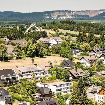 Smart Resorts Haus Diamant Ferienwohnung 708 Winterberg Luaran gambar