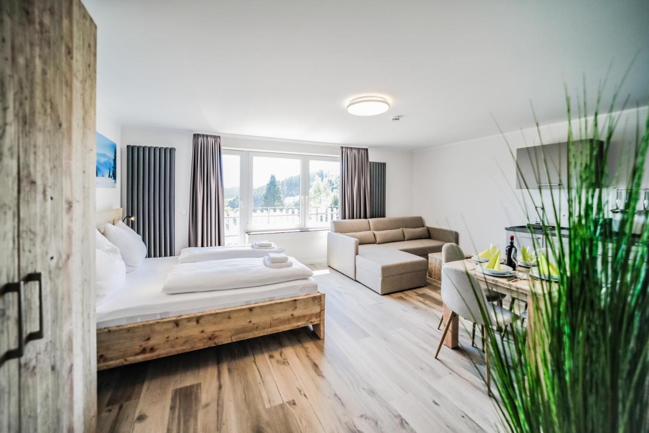 Smart Resorts Haus Diamant Ferienwohnung 708 Winterberg Luaran gambar