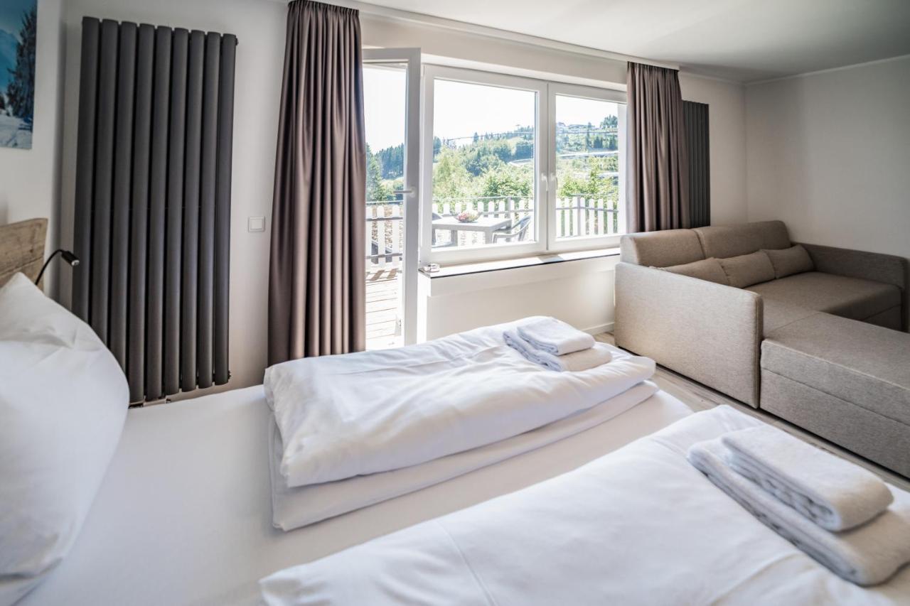 Smart Resorts Haus Diamant Ferienwohnung 708 Winterberg Luaran gambar