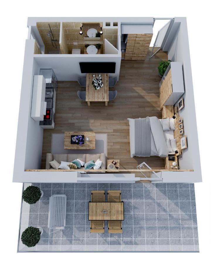Smart Resorts Haus Diamant Ferienwohnung 708 Winterberg Luaran gambar