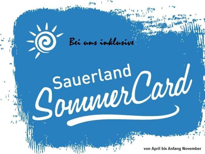 Smart Resorts Haus Diamant Ferienwohnung 708 Winterberg Luaran gambar