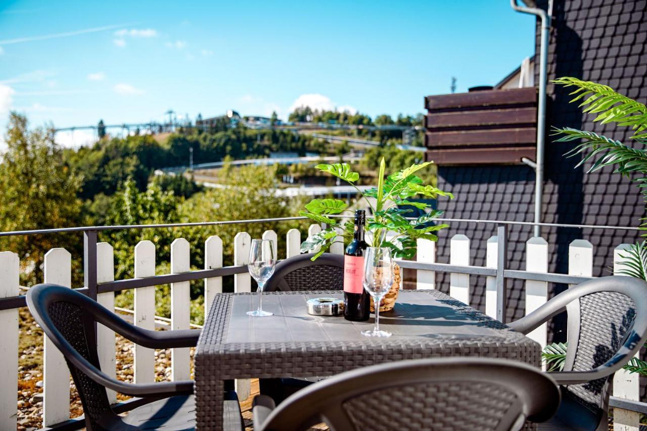 Smart Resorts Haus Diamant Ferienwohnung 708 Winterberg Luaran gambar