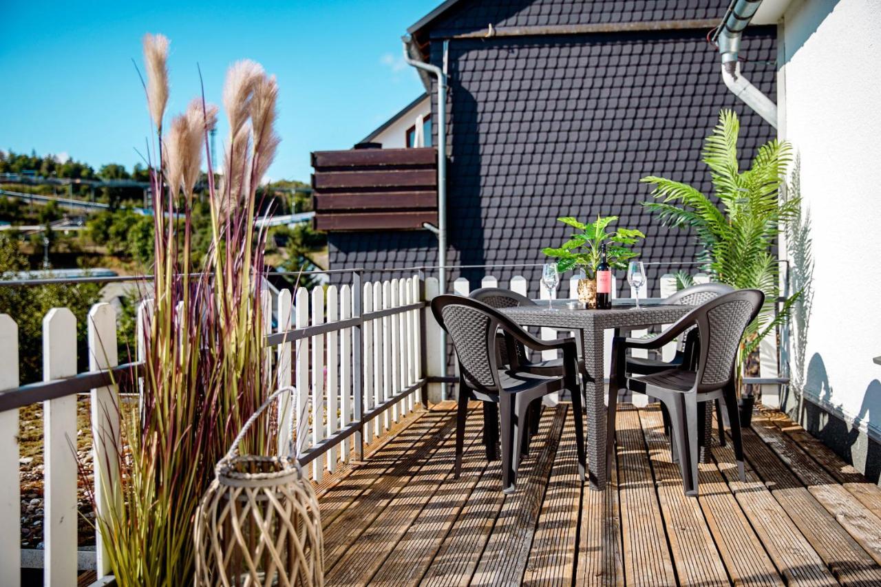 Smart Resorts Haus Diamant Ferienwohnung 708 Winterberg Luaran gambar