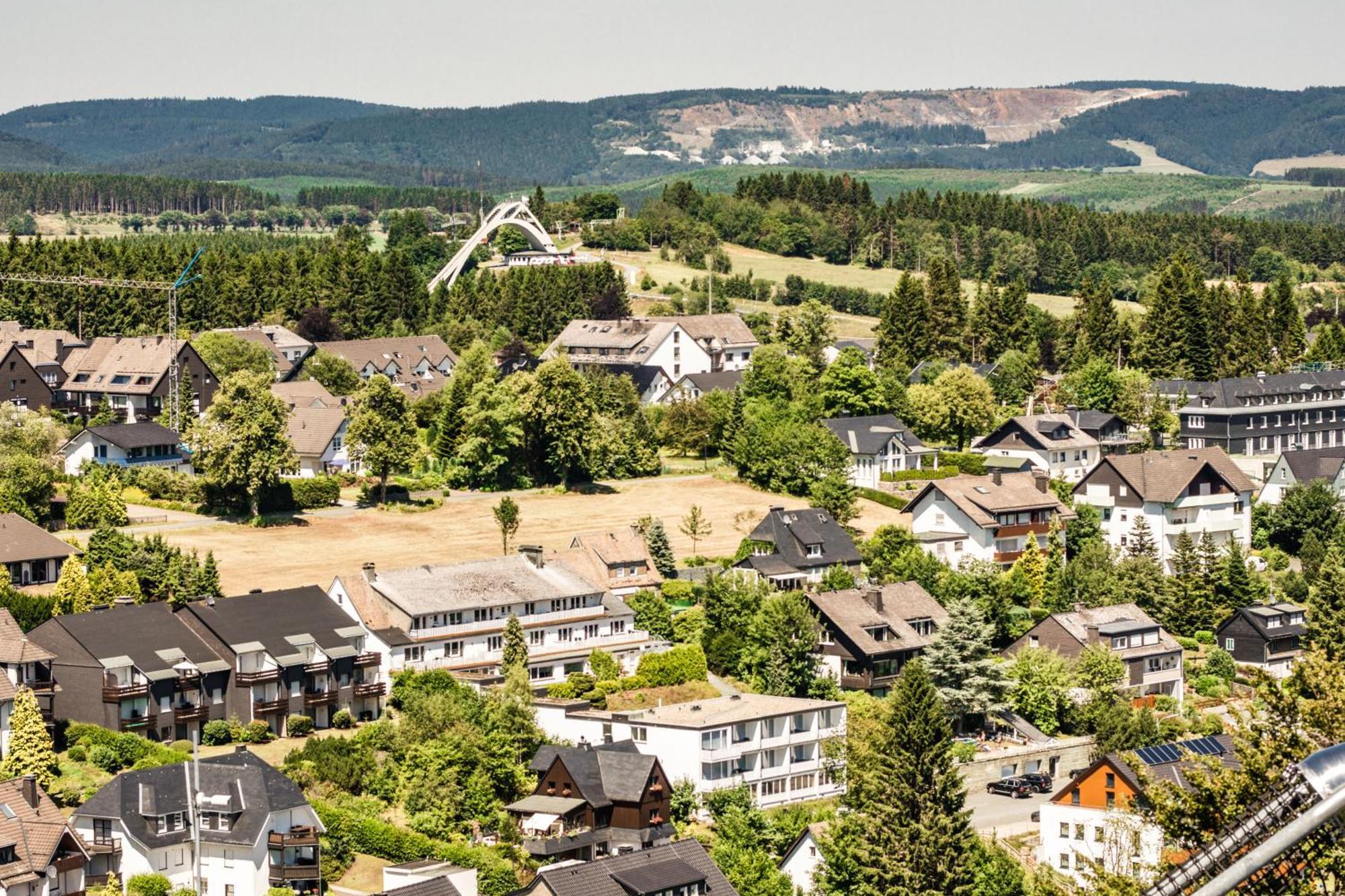 Smart Resorts Haus Diamant Ferienwohnung 708 Winterberg Luaran gambar