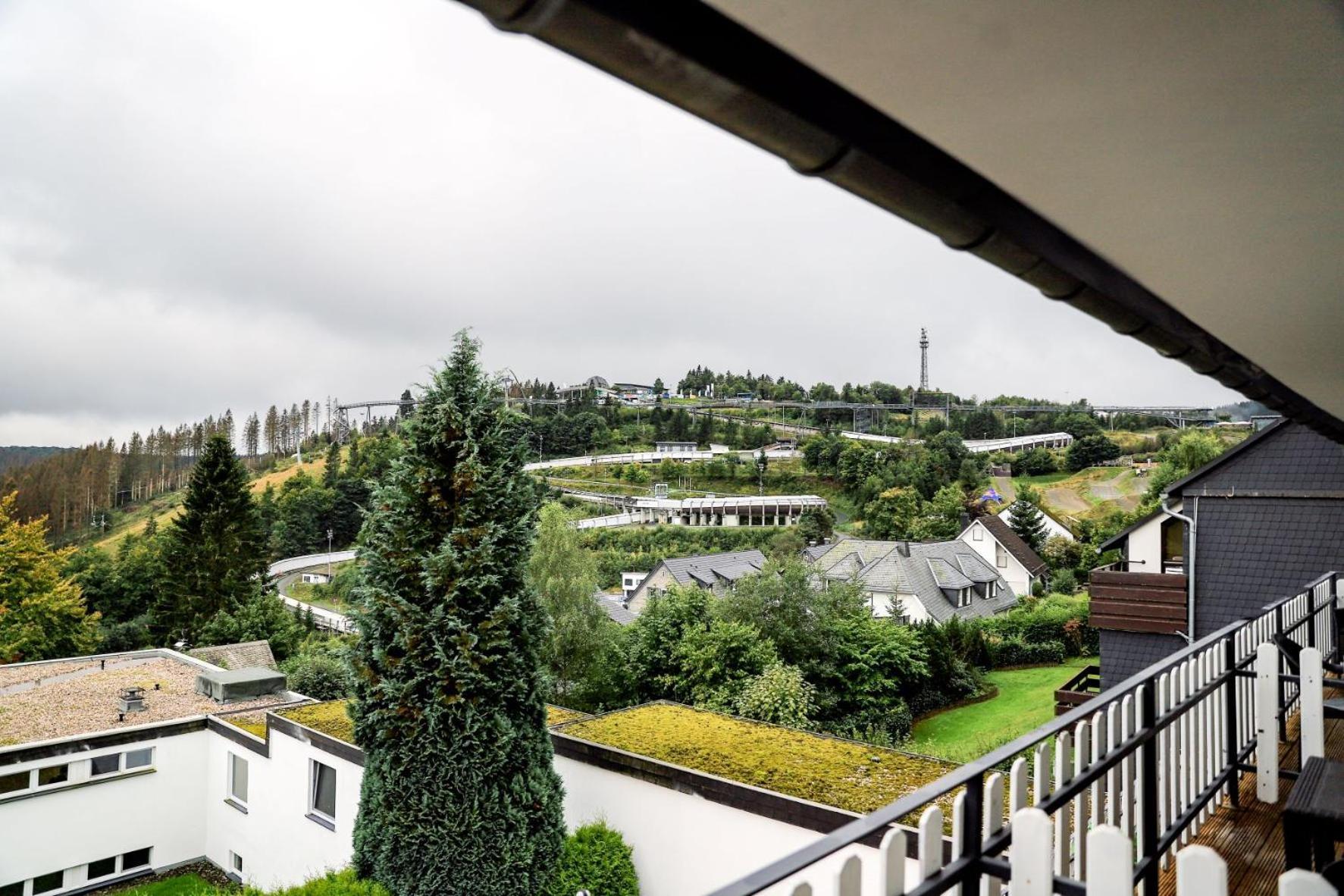 Smart Resorts Haus Diamant Ferienwohnung 708 Winterberg Luaran gambar